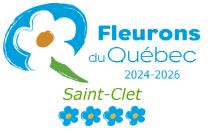 Saint-Clet Fleurons du Québec